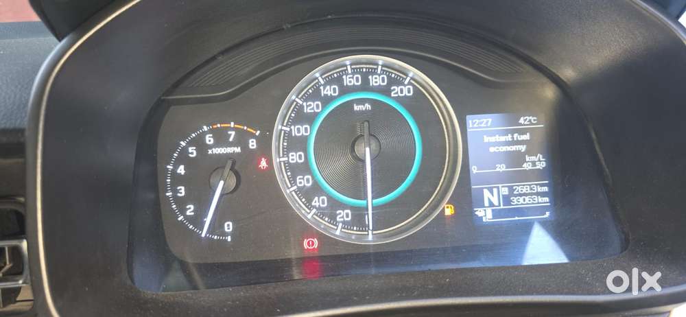 Maruti Suzuki Ignis 1.3 Amt Zeta, 2021, Petrol