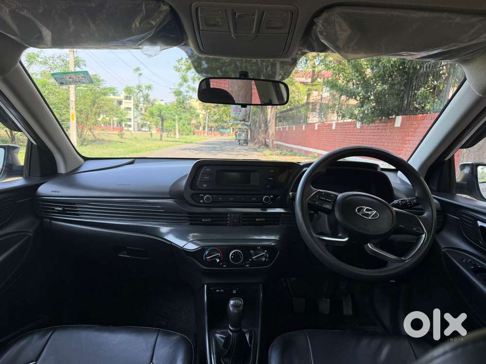 Hyundai I20 Magna 1.2 Mt, 2022, Petrol