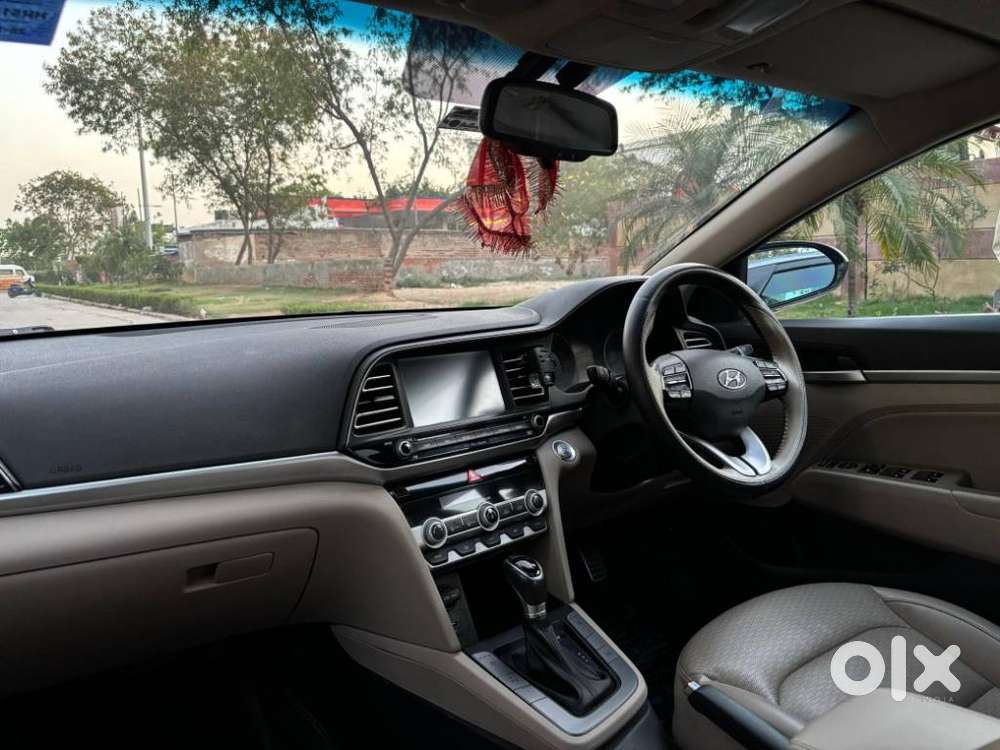 Hyundai Elantra 2019 Vtvt Sx Option At, 2019, Petrol