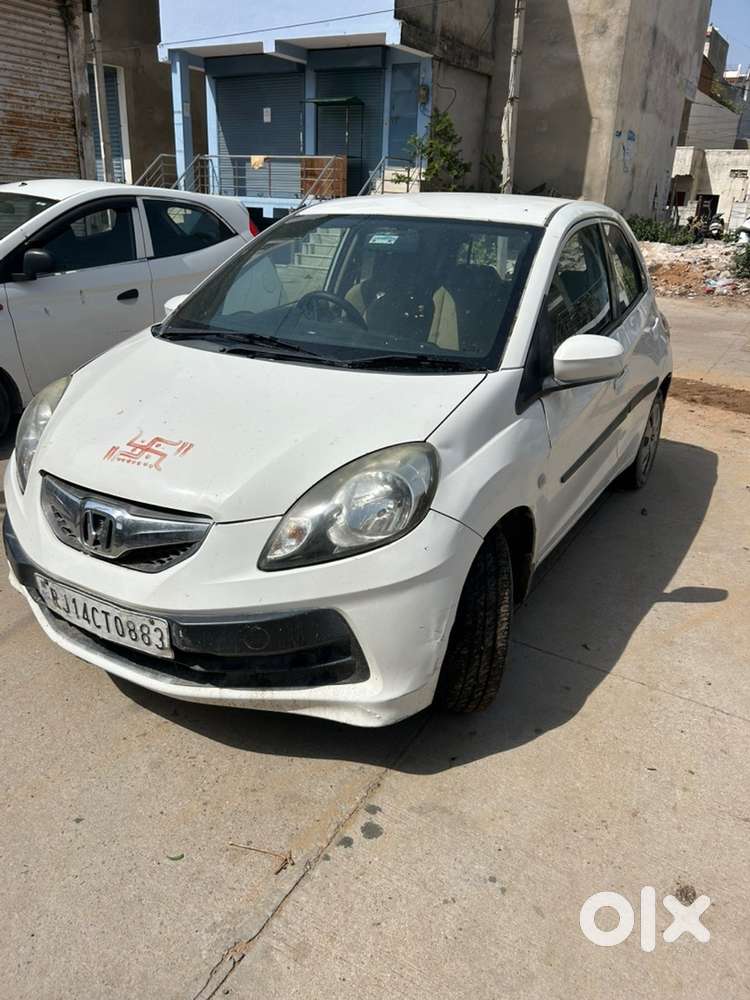Honda Brio Petrol Mt