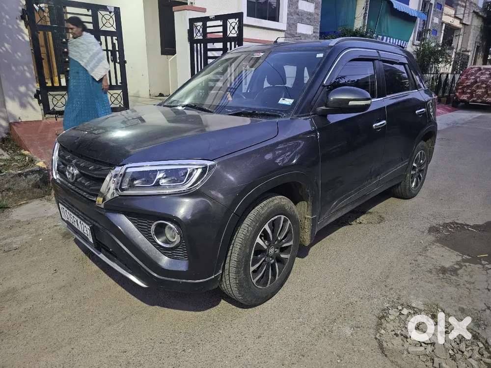 Toyota Urban Cruiser 2022 High Grade