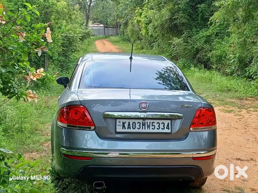 Fiat Linea Tjet 2015