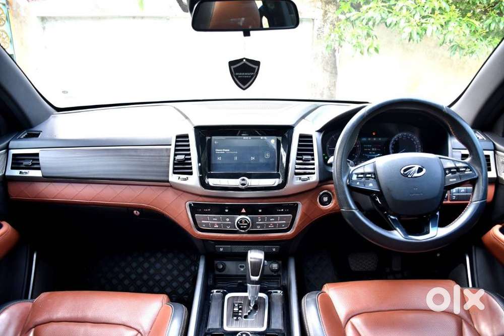 Mahindra Alturas G4 4wd At, 2021, Diesel