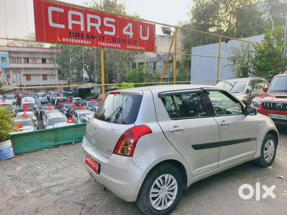 Maruti Suzuki Swift Vdi Optional, 2011