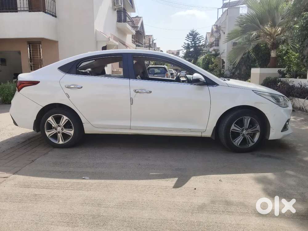 Hyundai Verna 1.6 Sx 2019
