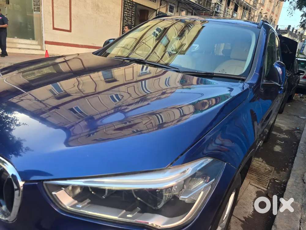 Bmw X1 2017 Petrol 99000 Km Driven