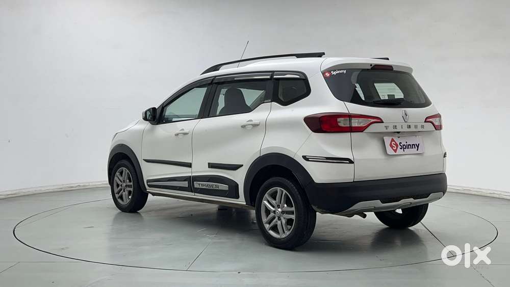 Renault Triber Rxz Easy-r Amt, 2021, Petrol