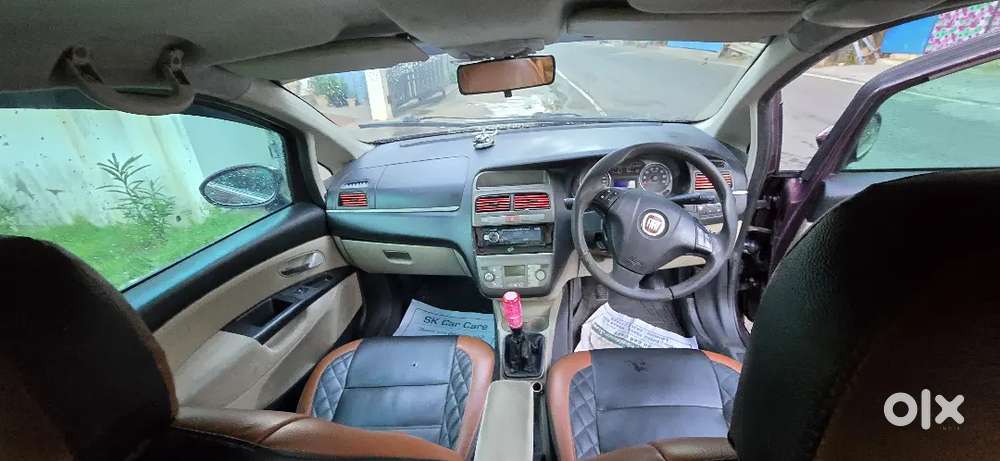 Fiat Linea Diesel 2011 2nd Owner