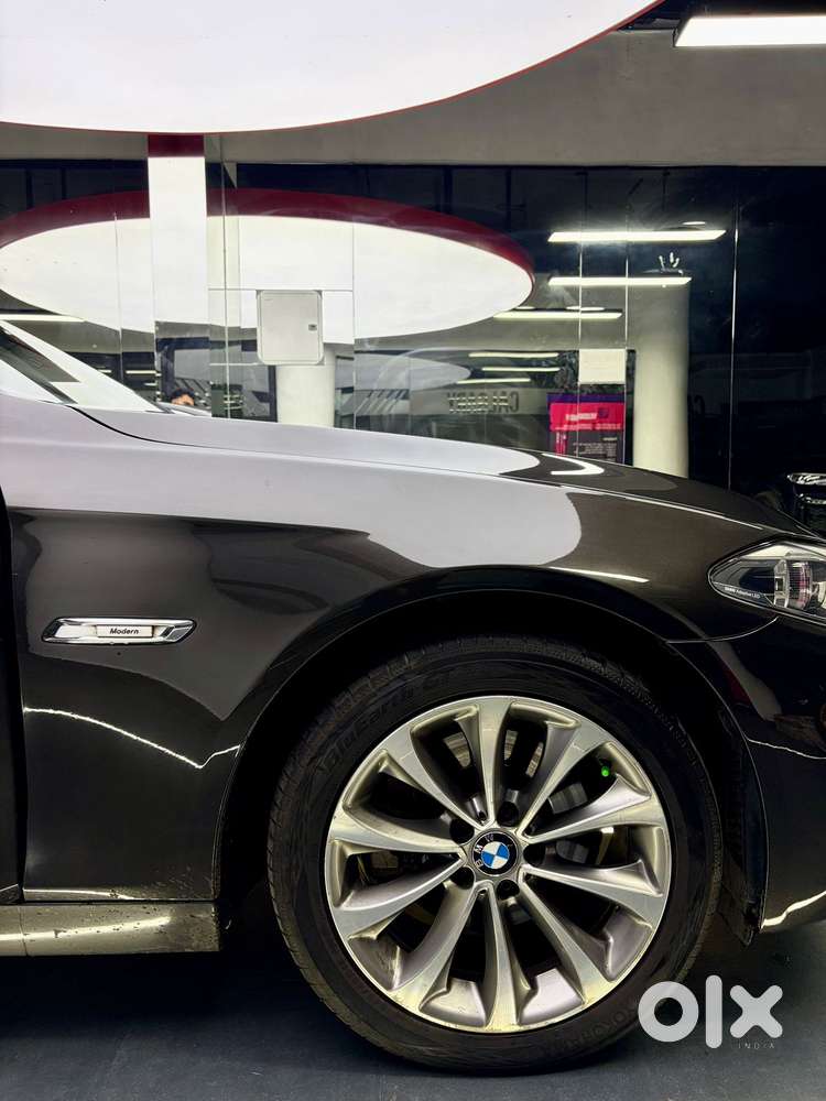 Bmw 5 Series 2.0 520d, 2014, Diesel