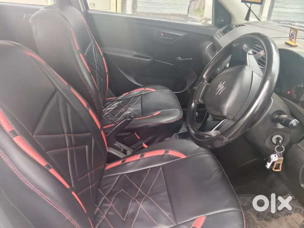Maruti Suzuki Swift Diesel 2015