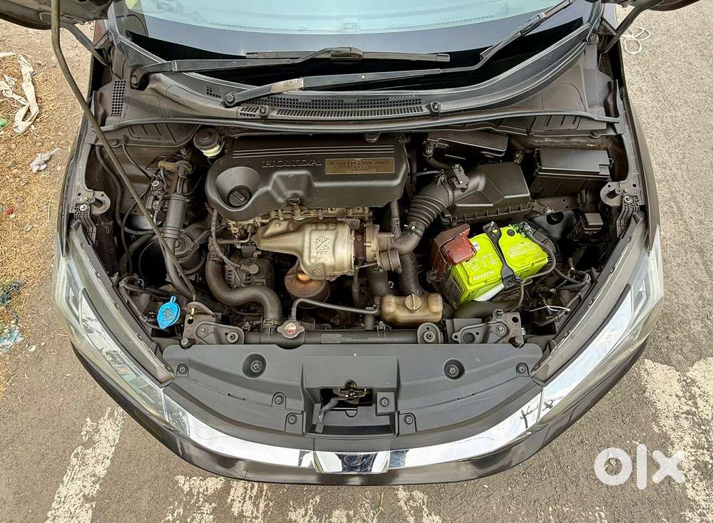 Honda City 2014-2015 I Dtec V, 2017, Diesel