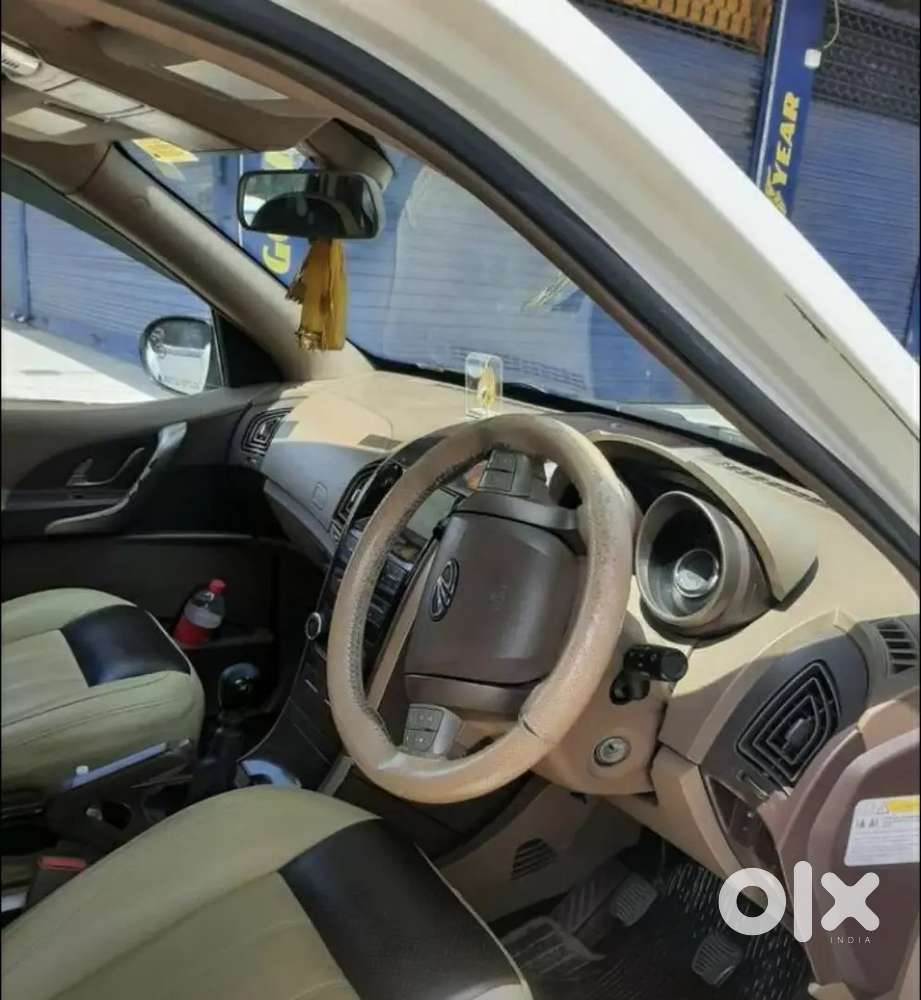 Mahindra Xuv500 Diesel 2012