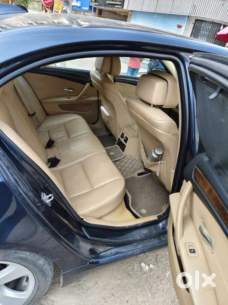 Bmw 5 Series 2009 Diesel 65000 Km Driven