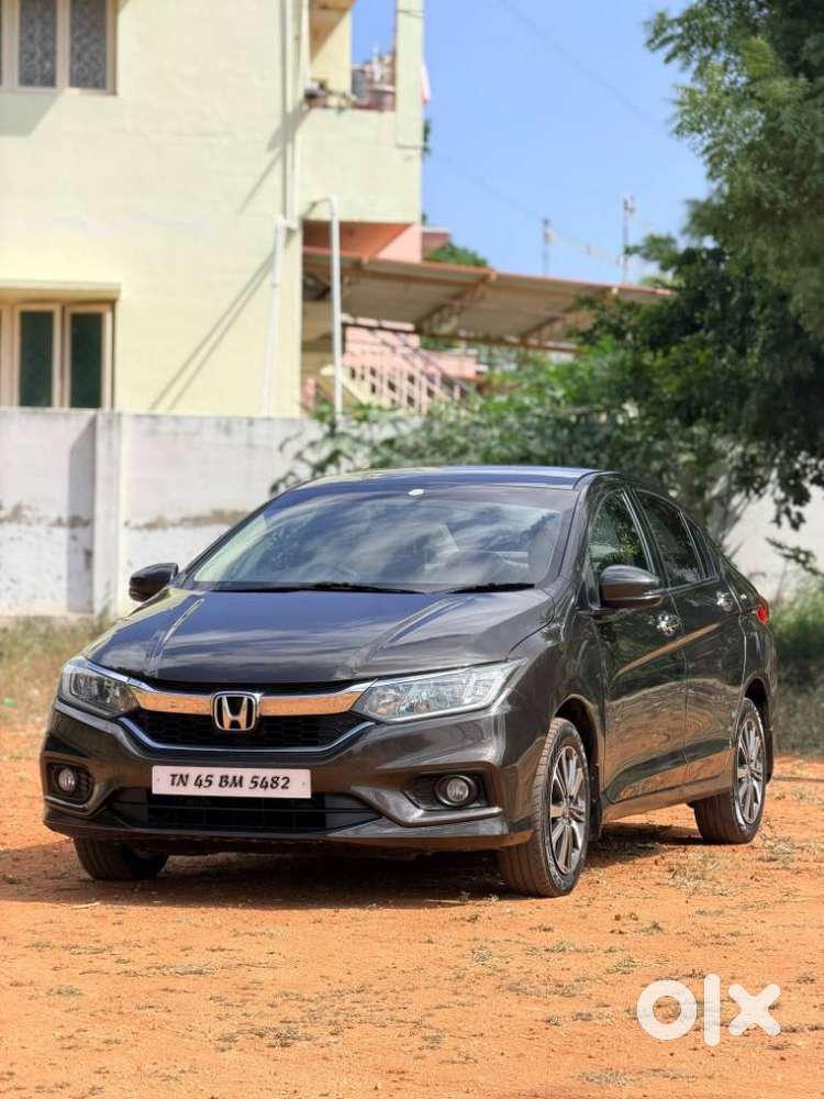 Honda City, 2018, Petrol