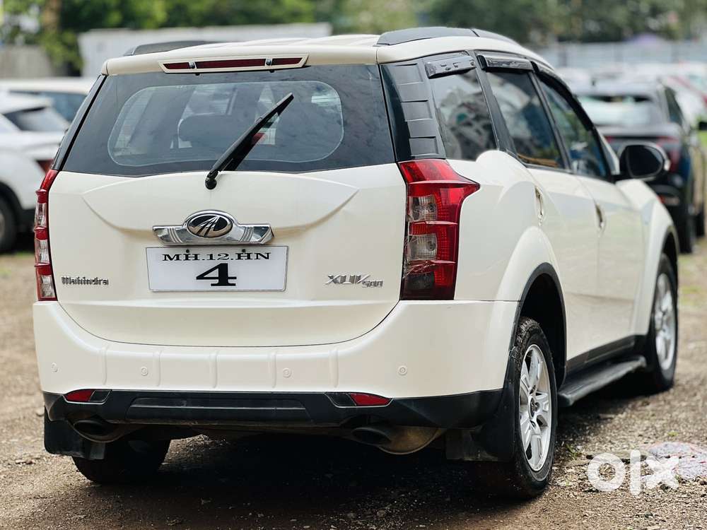 Mahindra Xuv500 W8, 2012, Diesel