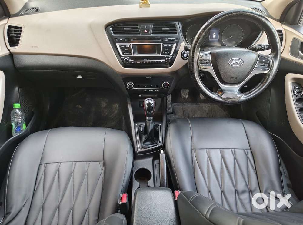 Hyundai I20 Asta Option, 2015, Petrol