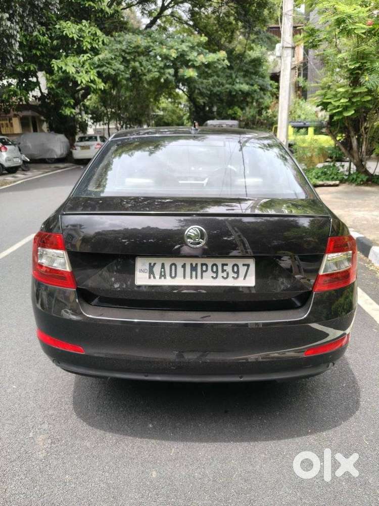 Skoda Octavia 2013-2017 Style Plus 1.8 Tsi At, 2016, Petrol
