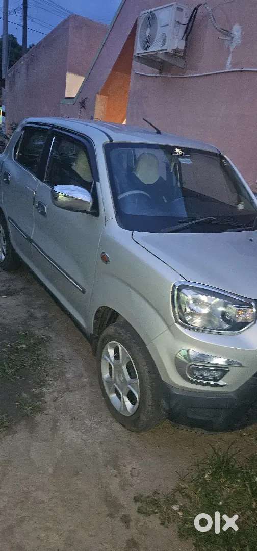 Maruti Suzuki S-Presso 2020 Petrol 58220 Km Driven