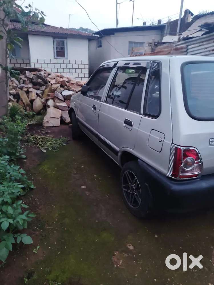 Maruti Suzuki 800