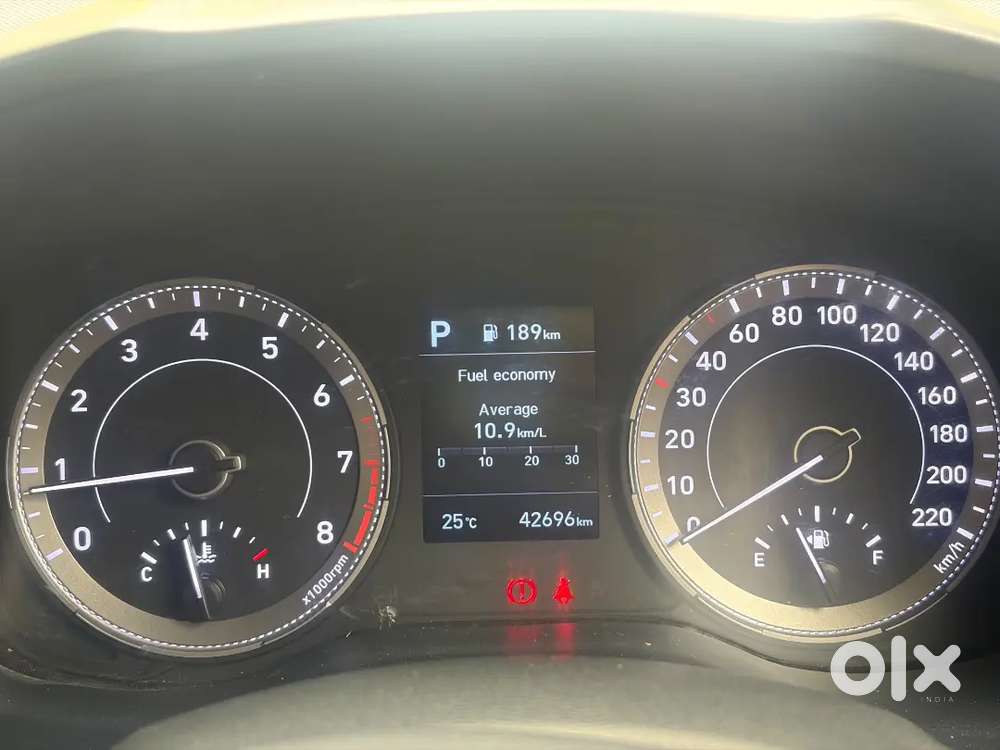 Hyundai Venue 2020 Petrol 43000 Km Driven