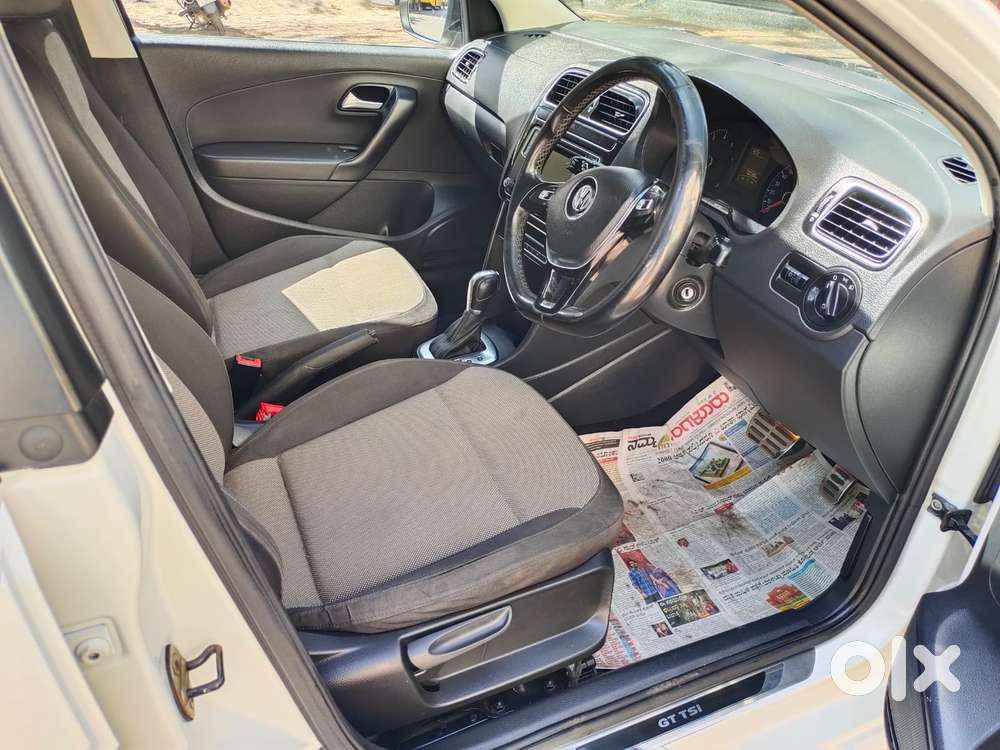 Volkswagen Polo 1.2 Gt Tsi, 2017, Petrol