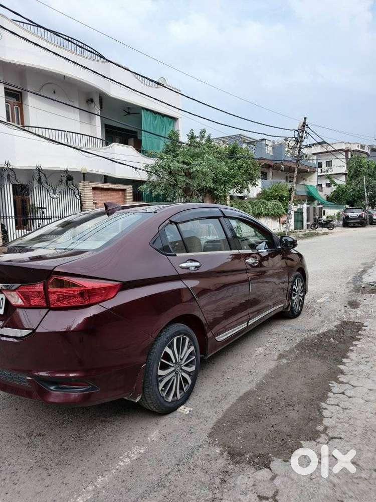Honda City I-dtec Vx, 2017, Petrol