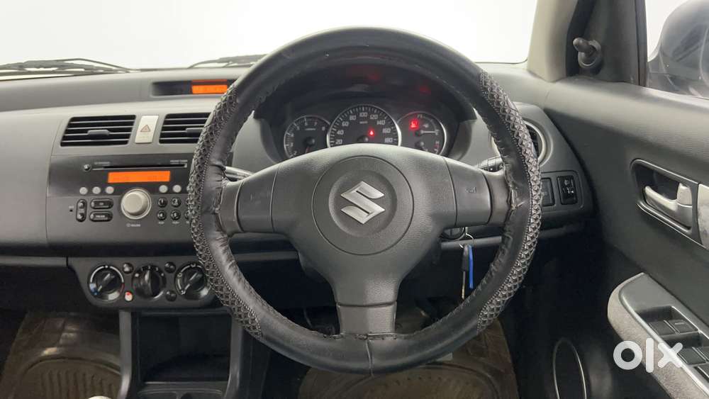 Maruti Suzuki Swift Dzire 1.2 Vxi Bsiv, 2011, Petrol