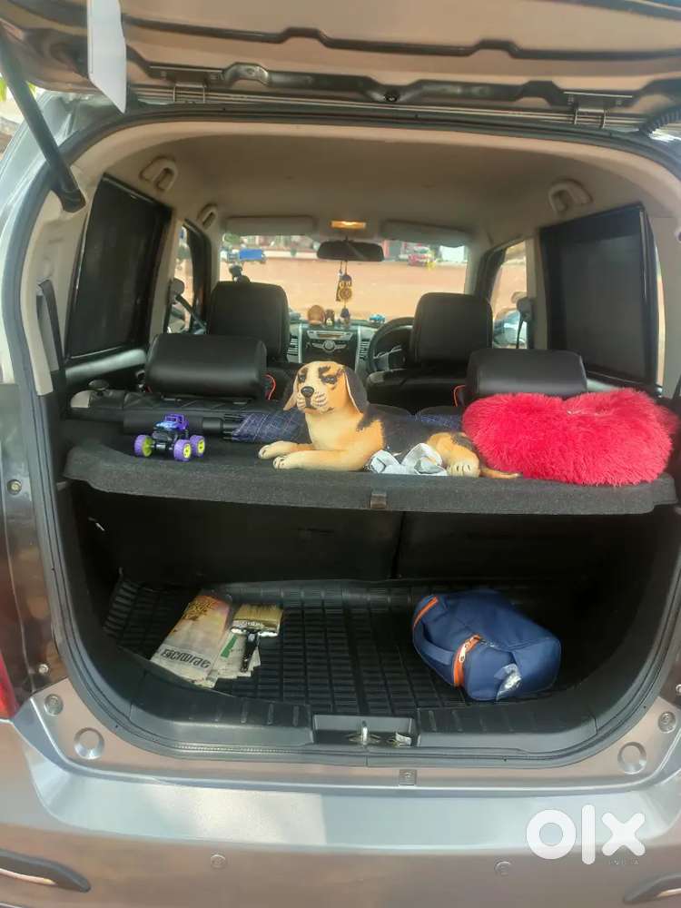 Maruti Suzuki Wagon R 2014