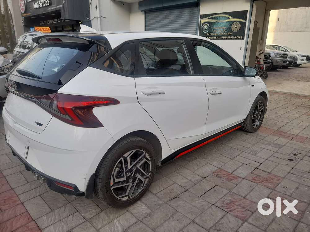 Hyundai I20 N Line 1.0 N8 Turbo Dct, 2024, Petrol