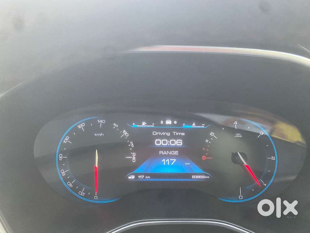 Mg Hector Sharp Diesel Mt, 2022, Diesel