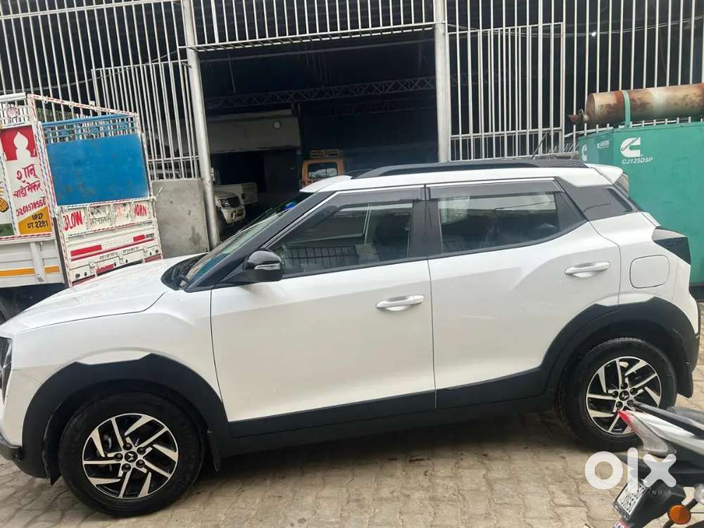 Mahindra Xuv 3xo 2024