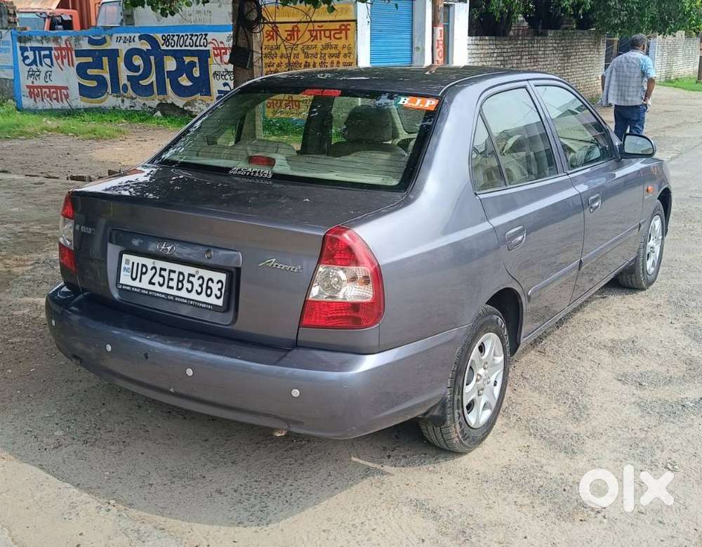 Hyundai Accent 1.5 Gle, 2009, Petrol