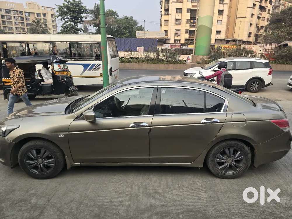 Honda Accord 2.4 2008