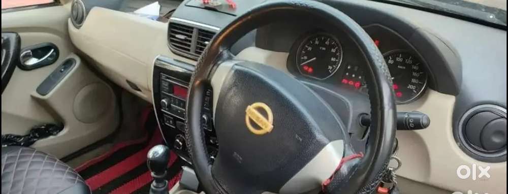 Nissan Terrano Premium 2014