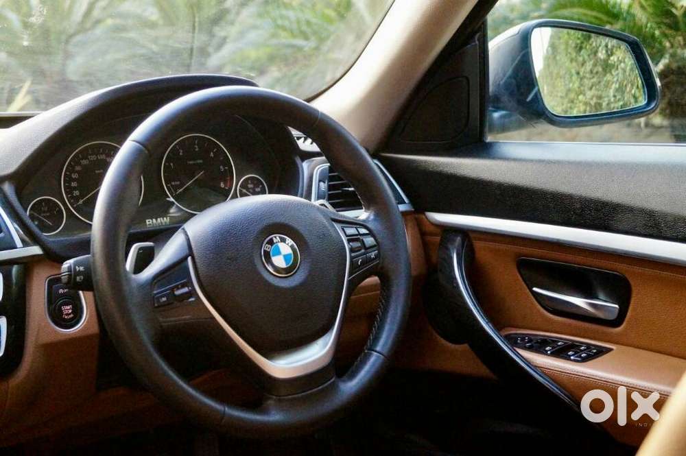 Bmw 3 Series Gt 320d Luxury Line, 2017, Diesel