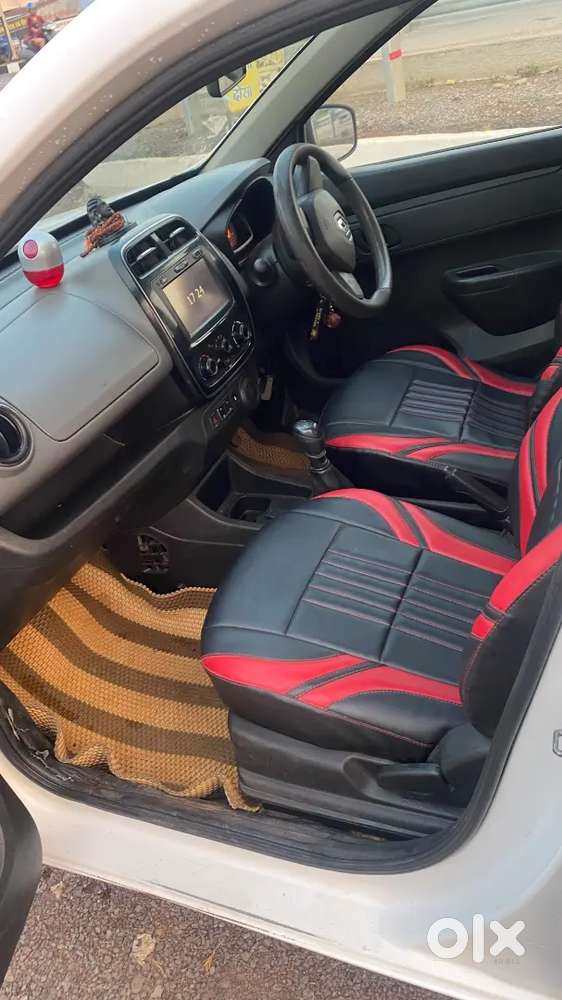 Renault Kwid 2018 Climber