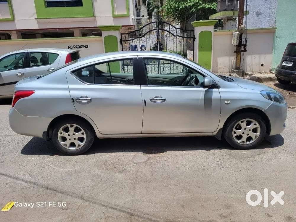 Only 28,000 Kms Renault Scala Rxz Diesel 2015