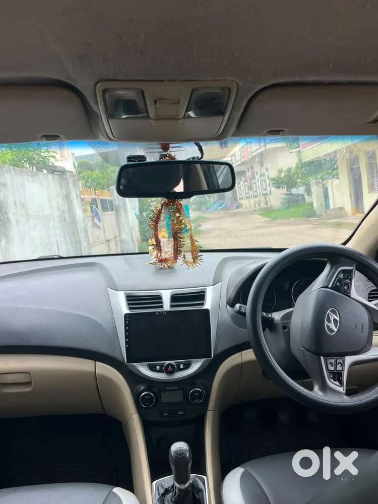 Hyundai Verna 1.6 Crdi 2012 Manual Diesel