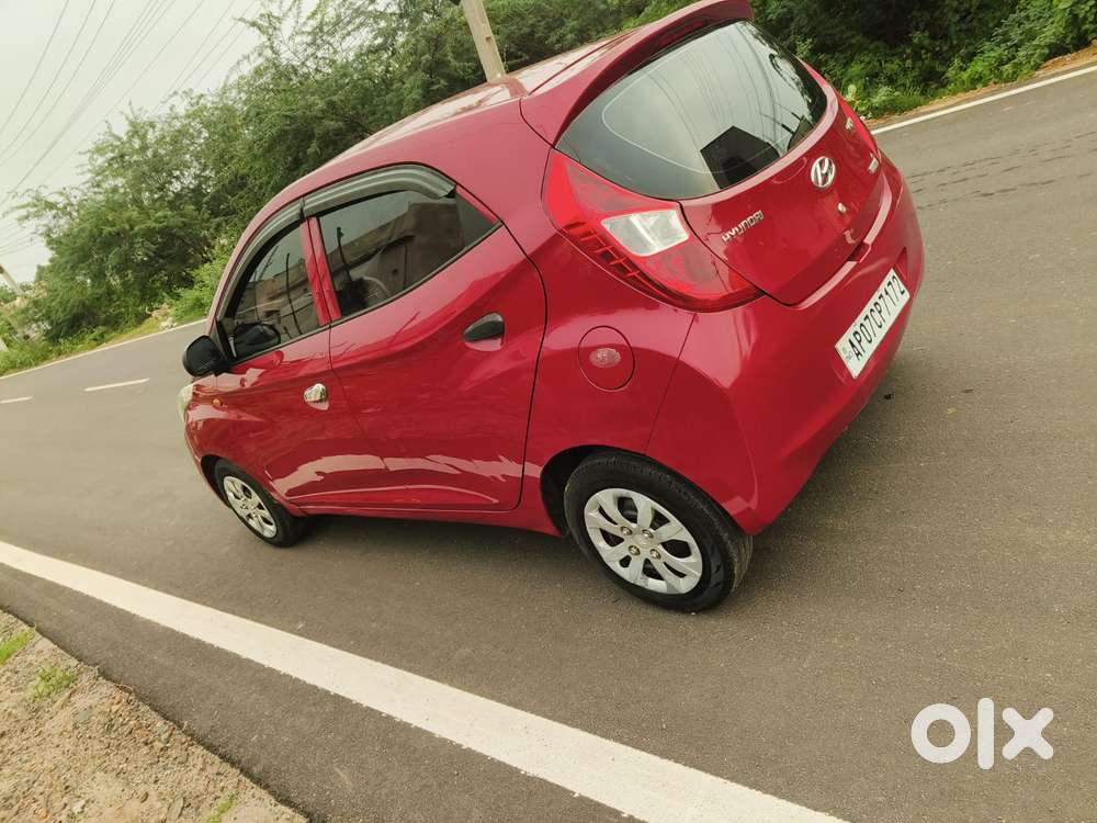 Hyundai Eon, 2015, Petrol