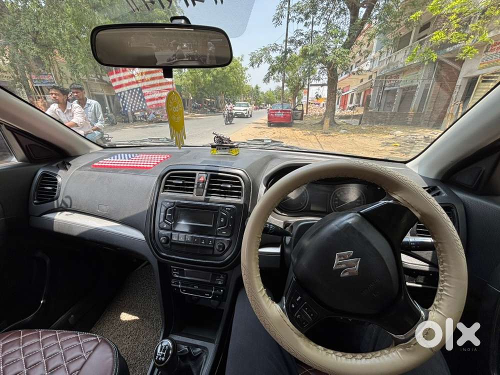 Maruti Suzuki Brezza 2019 Diesel 65000 Km Driven