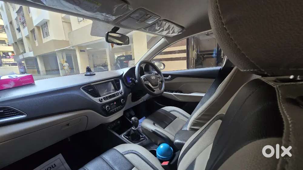 Hyundai Verna 2018 Petrol 38000 Km Driven