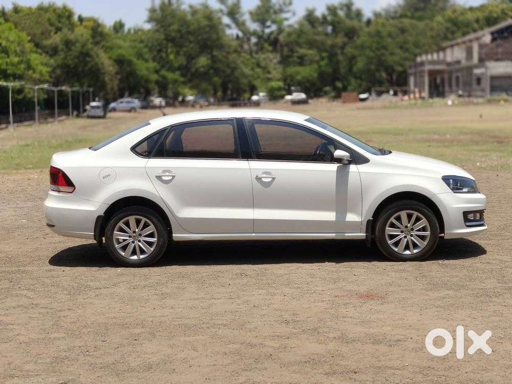 Volkswagen Vento 1.5 Tdi Highline At, 2018