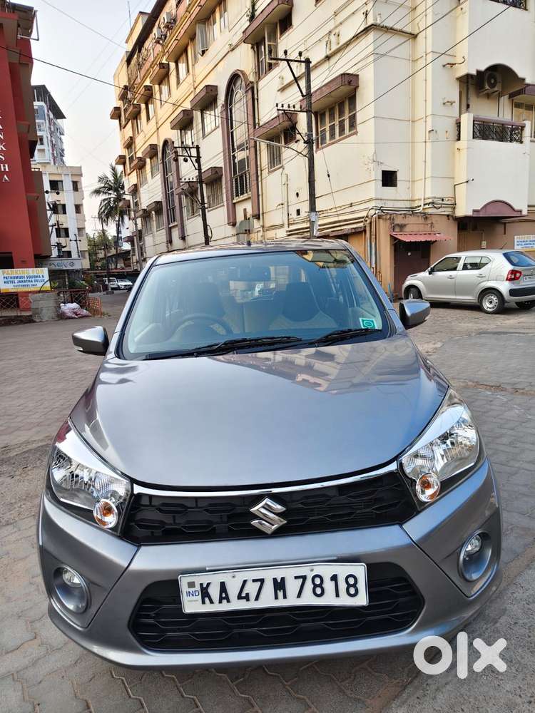 Maruti Suzuki Celerio 1.0 Zxi Plus Amt, 2018, Petrol