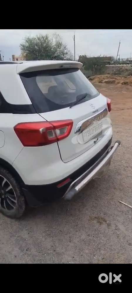 Maruti Brezza 2021 First Owner