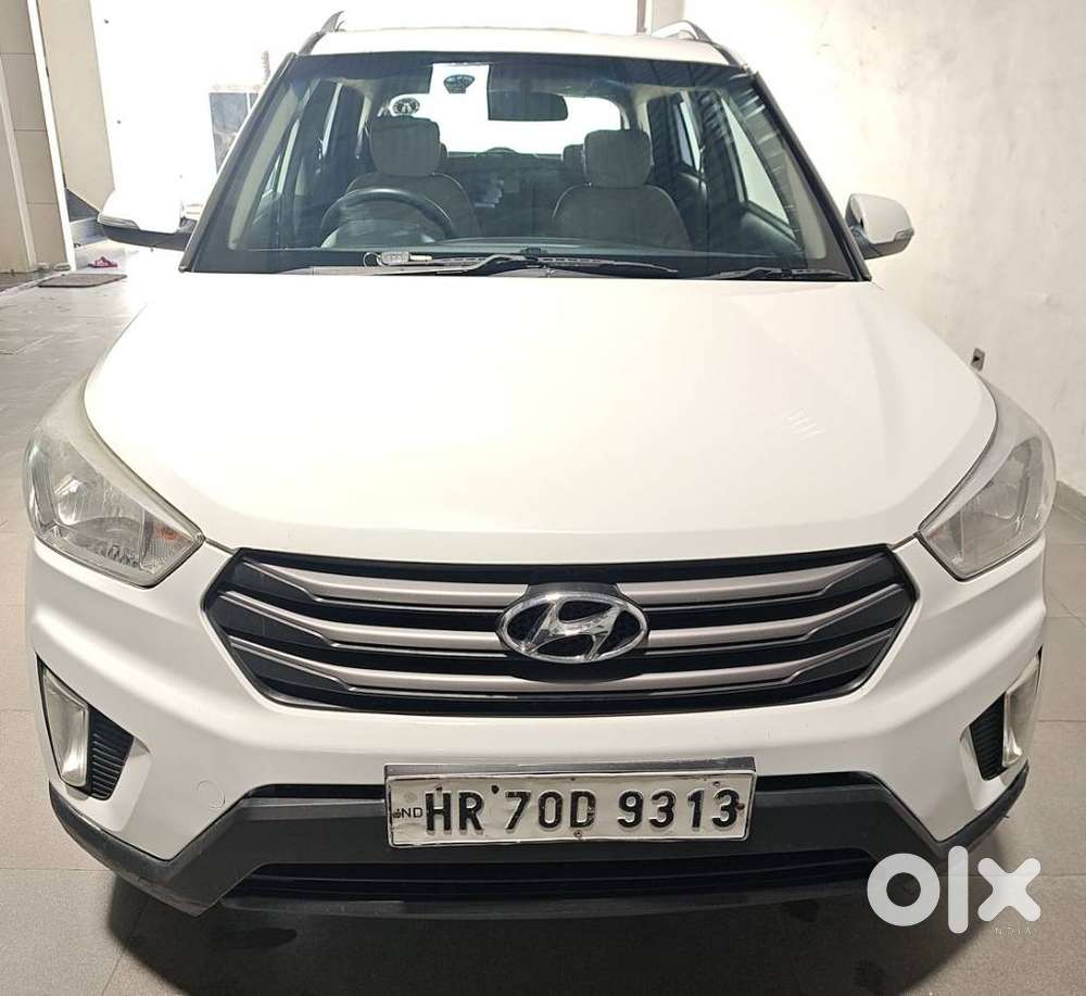 Hyundai Creta 1.4 Crdi S Plus, 2017, Diesel