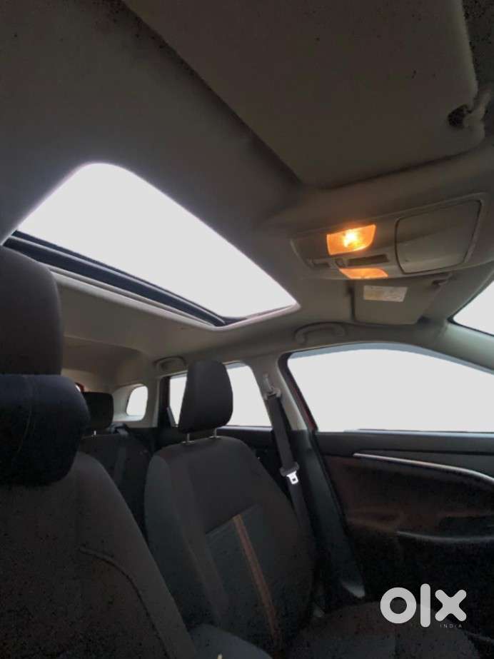 Maruti Suzuki Brezza 1.5 Zxi Plus At Smart Hybrid, 2024, Diesel