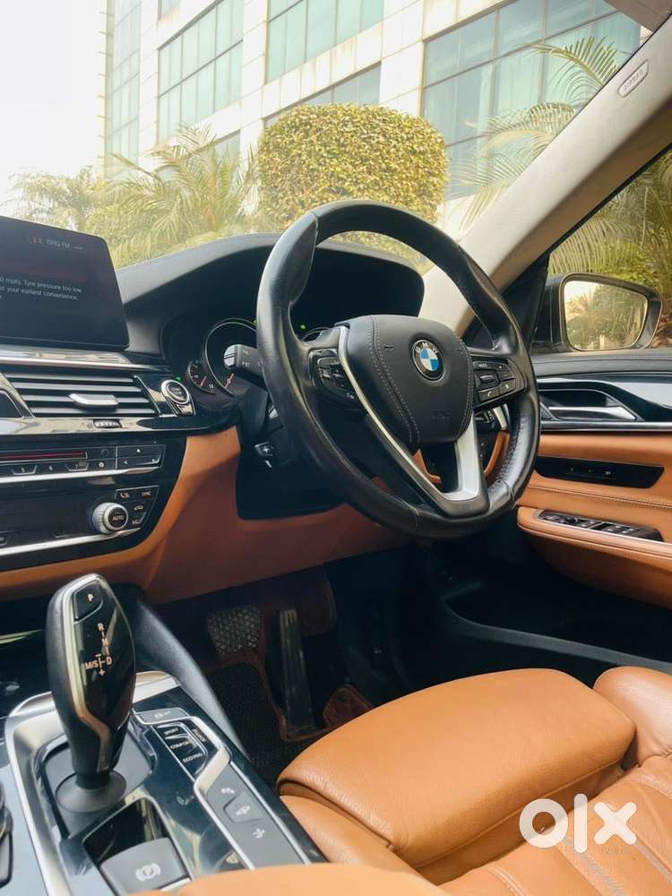 Bmw 6 Series Gt 630i M Sport, 2018, Petrol