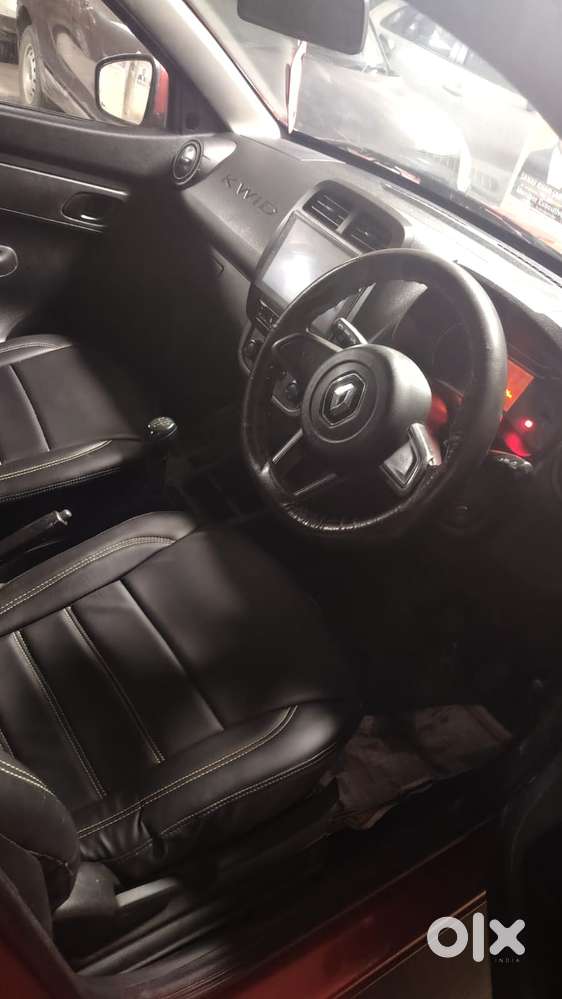 Renault Kwid 1.0 Rxl Edition, 2021, Petrol