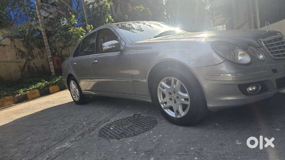 Mercedes-benz E-class 280 Cdi Elegance, 2006, Diesel