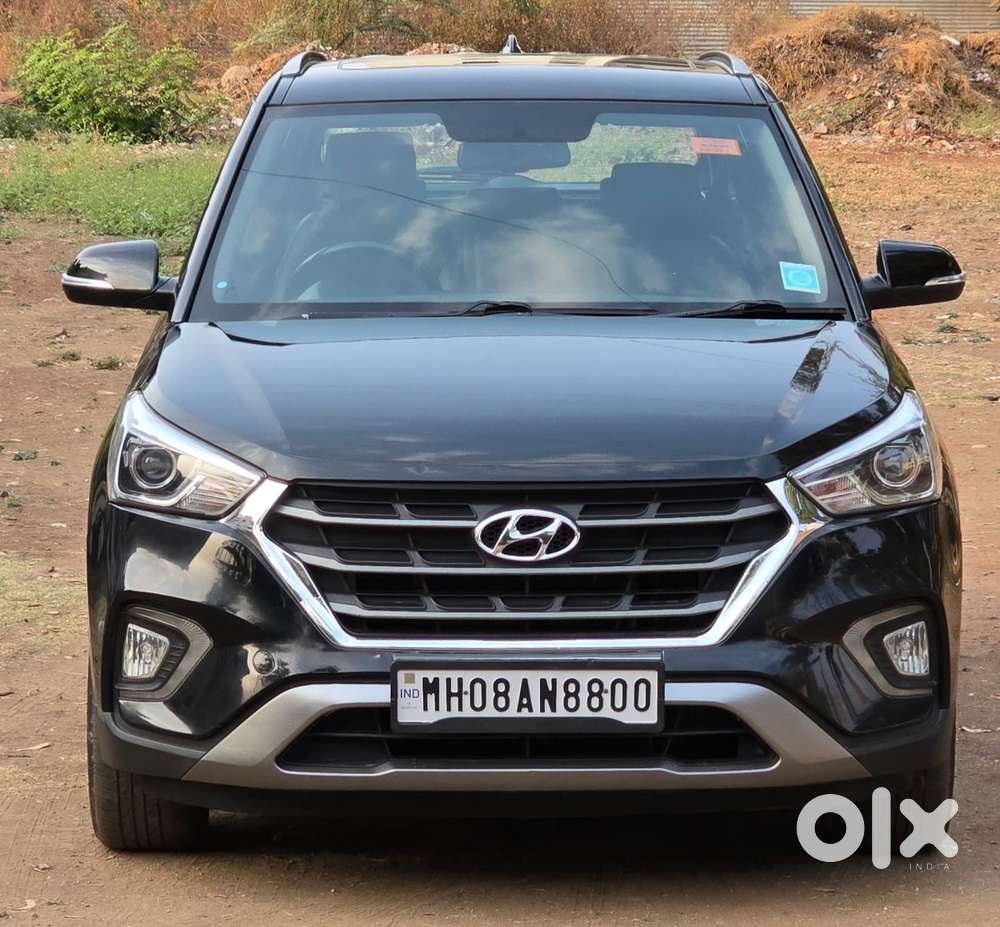 Hyundai Creta 1.6 Crdi Sx Option, 2018, Diesel